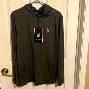 NWT Spyder Active Hoodie